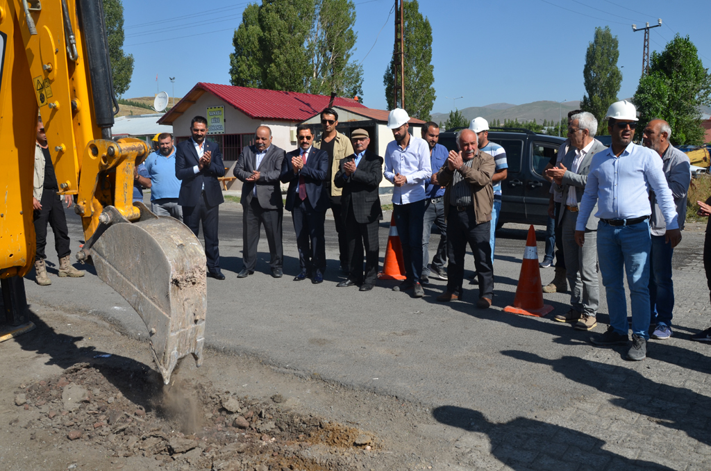 SANAYİ ESNAFINA DOĞALGAZ MÜJDESİ