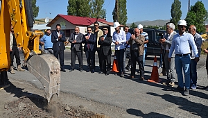 SANAYİ ESNAFINA DOĞALGAZ MÜJDESİ