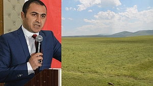 Sural'dan Çiftçilere dolu çağrısı