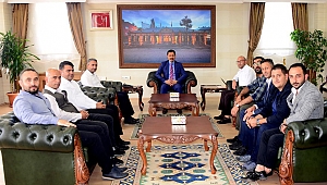 TİCARET BİRLİĞİ KURULDU