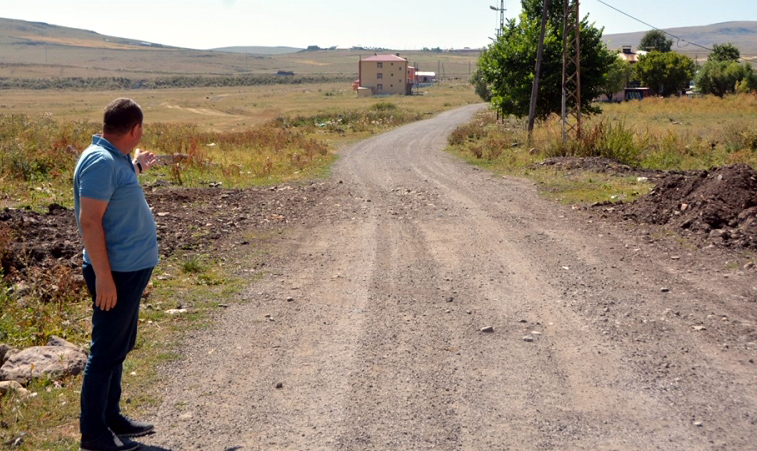 TÜM YOLLAR PROGRAMA ALINDI