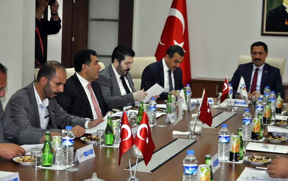 Vali Masatlı: Özel teşebbüse 10 Milyon vereceğiz
