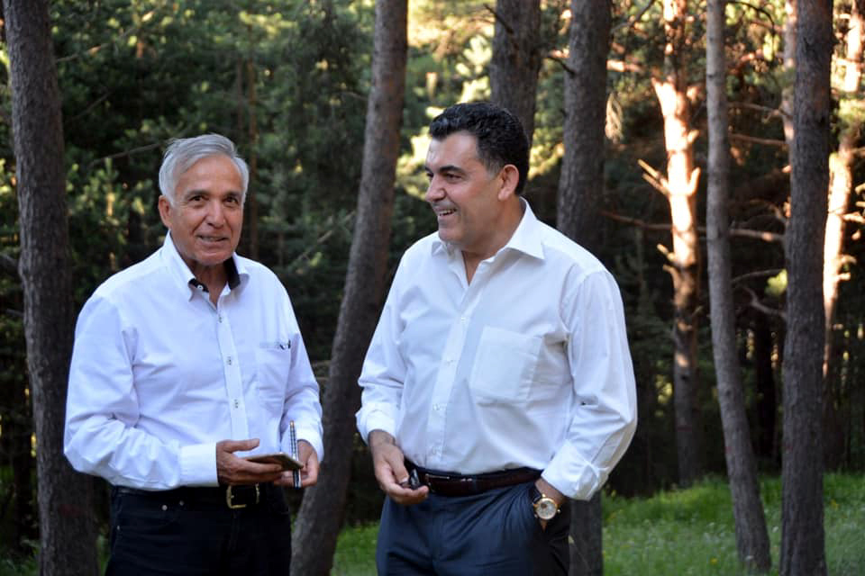 YAVUZ DONAT ARDAHAN'I YAZDI