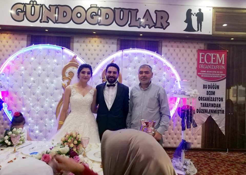 YILMAZ AİLESİNDEN MUHTEŞEM DÜĞÜN