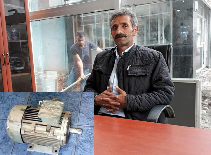 YÜKSEK VE DÜŞÜK VOLTAJ ZARAR VERDİ