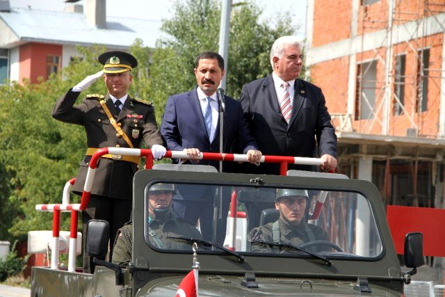 ZAFER ATEŞİ BÜTÜN ÜLKELERE IŞIK OLDU