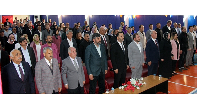 AK Parti'de Atalay'sız toplantı