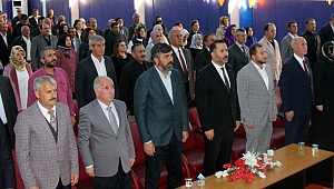 AK Parti'de Atalay'sız toplantı