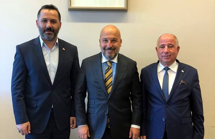 AK PARTİ’DE KONGREYE DOĞRU
