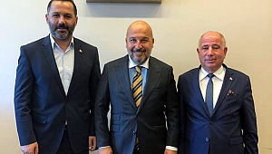 AK PARTİ’DE KONGREYE DOĞRU