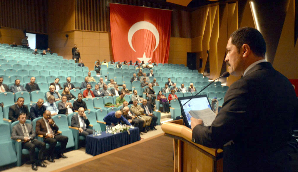 AKTAŞ VE ÇILDIR GÖLÜ MASAYA YATIRILDI