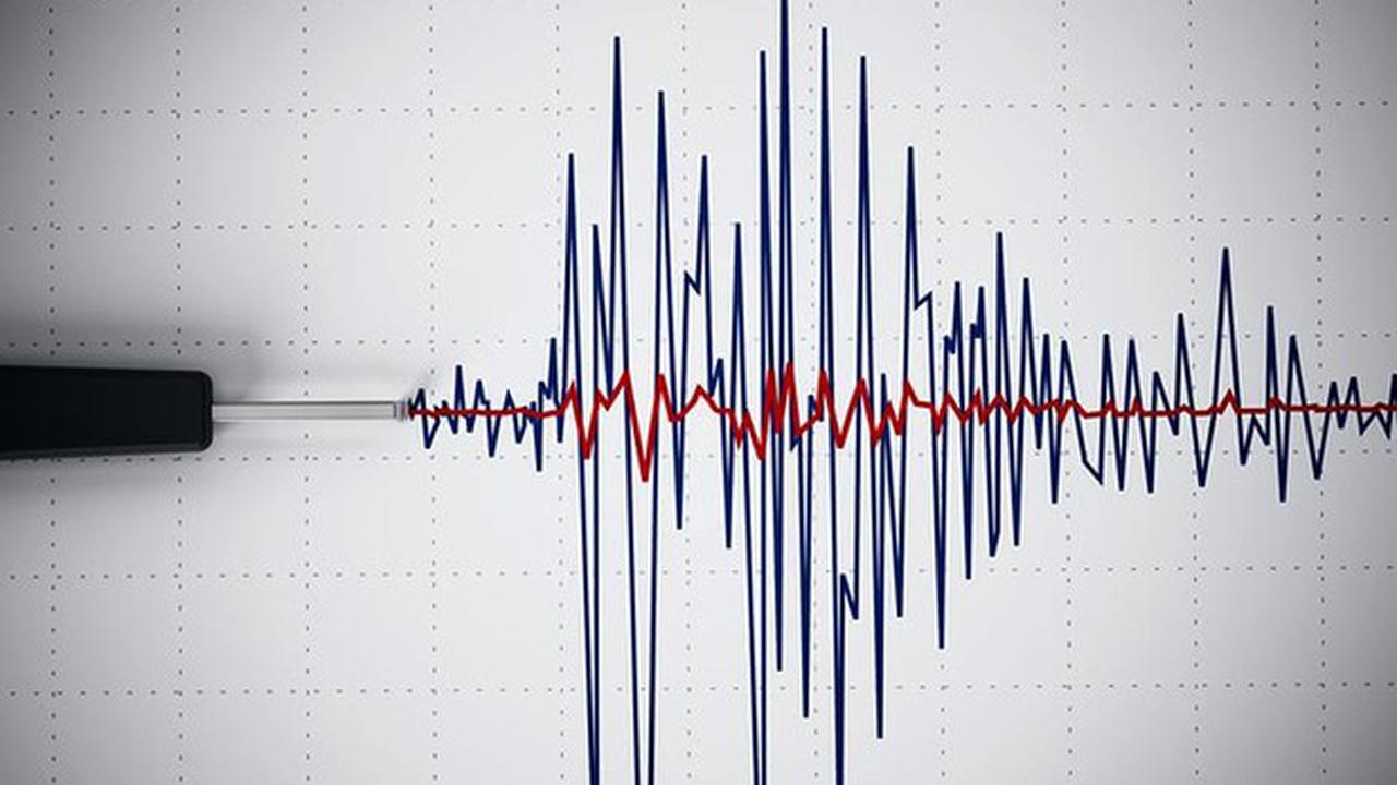 ARDAHAN'DA DEPREM