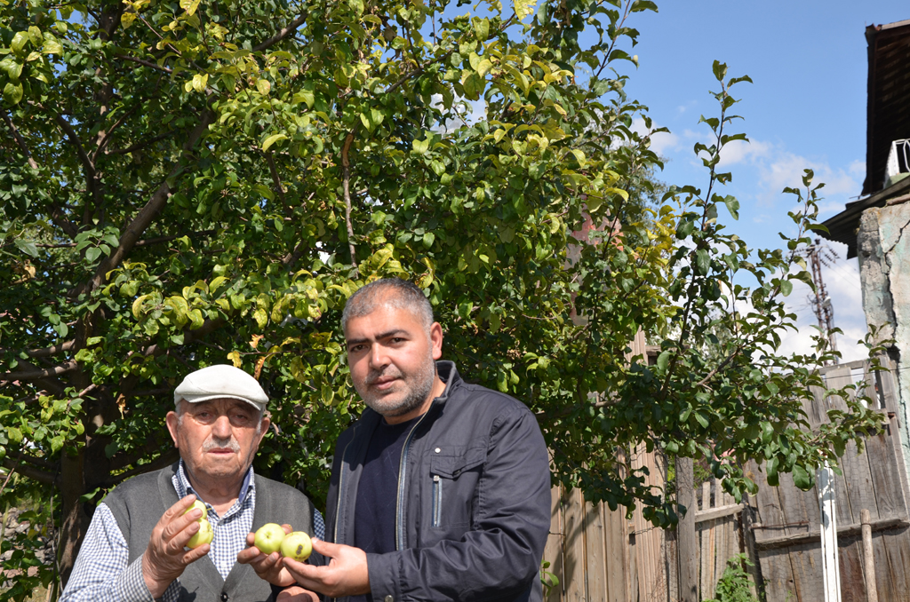 Ardahan’da her şey yetişiyor