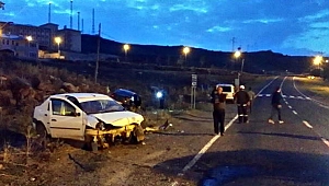 Ardahan'da trafik kazası: 11 yaralı