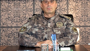 Ardahan İl Emniyet Müdürü değişti