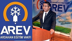 AREV ÇALIŞIYOR