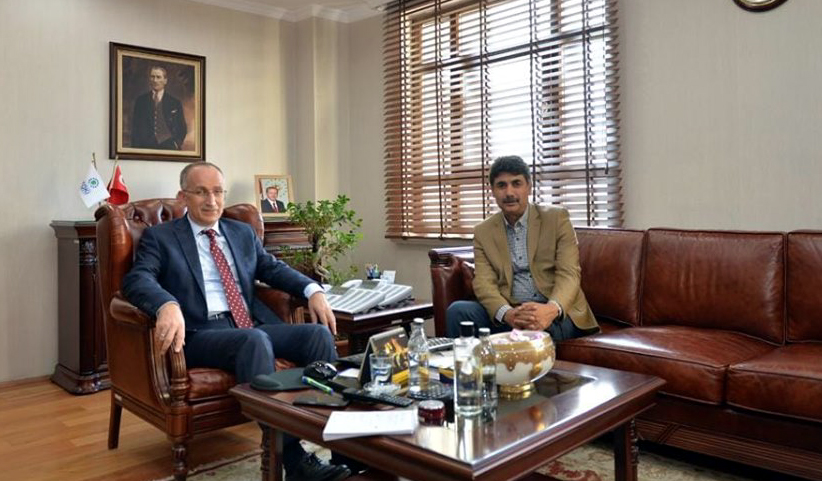 Atalay'dan TOKİ çıkarması