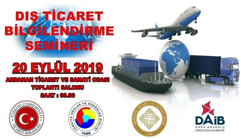 ATSO’nun seminerine katıl, Dünyaya açıl