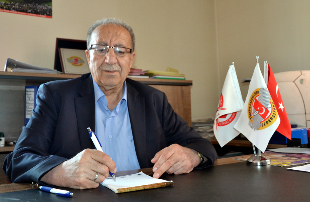 AZAT’TAN, FELAKET TELLALLARINA CEVAP