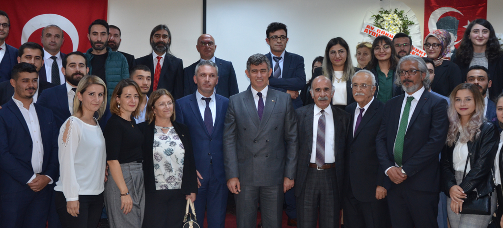 BARO SEÇİMİNİ OSMAN NURİ YILDIZ KAZANDI