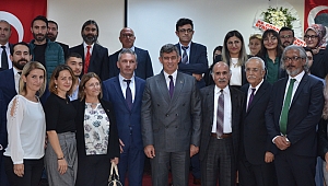 BARO SEÇİMİNİ OSMAN NURİ YILDIZ KAZANDI