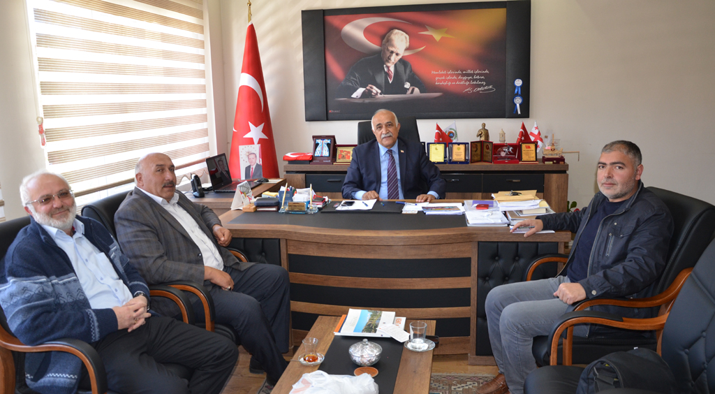 BAŞKAN AZİZOĞLU: AÇLIK GREVİNE HAZIRIM!