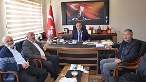 BAŞKAN AZİZOĞLU: AÇLIK GREVİNE HAZIRIM!