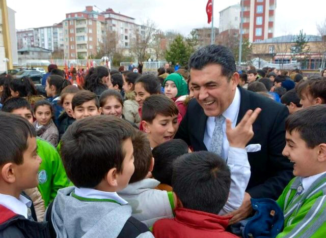 Başkan Demir, Eğitim birinci önceliğimizdir