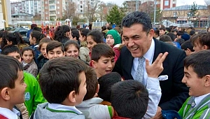 Başkan Demir, Eğitim birinci önceliğimizdir