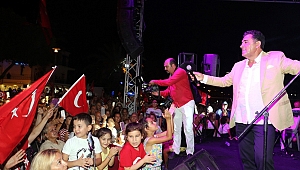Başkan Demir'den duygulandıran açıklama
