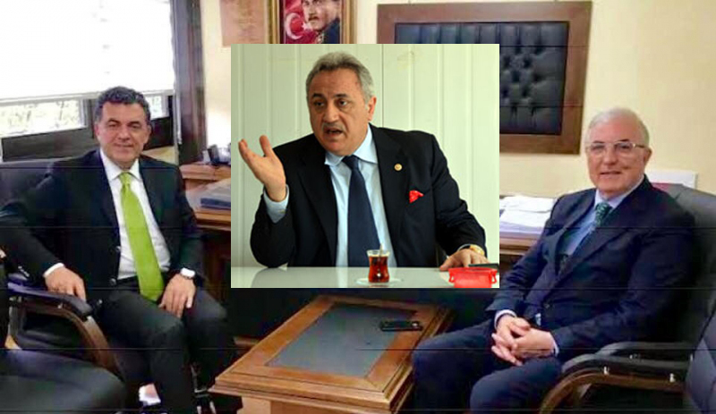Demir’in çağrısına Öğüt’ten destek, Kaya nerede?