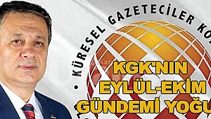 Dünya basınının gözü, KGK üzerinde