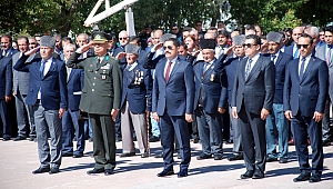 Gaziler birer kahramandır