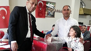 Genç Parti Çıldır’da büyüdü
