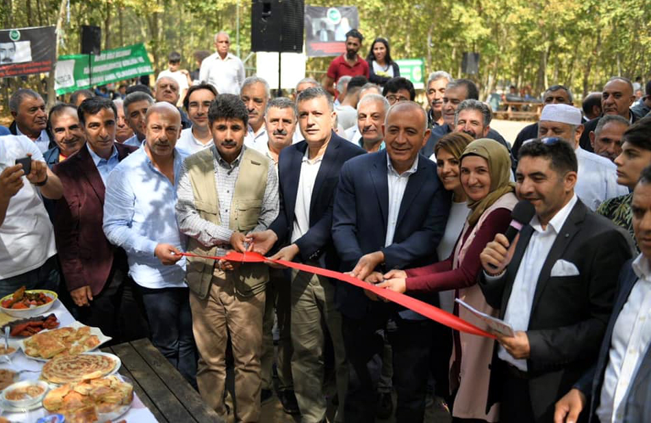 Gölelilerden büyük buluşma