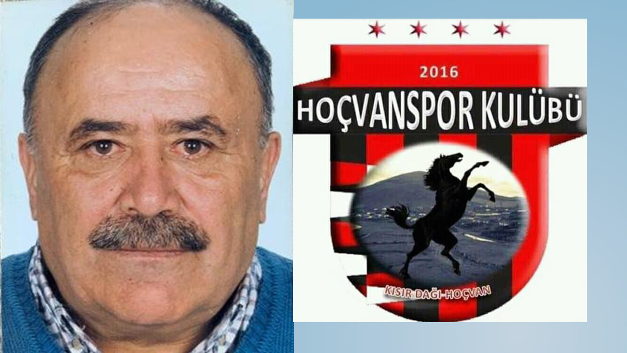HOÇVANSPOR BAŞKANINI SEÇTİ
