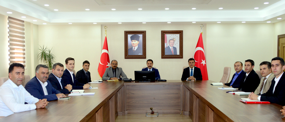 Kaz Yetiştiriciliği Eylem Planı Hazırlandı
