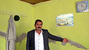 Müftülük: Caminin tadilata ihtiyacı var!