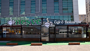 NEŞVE CAFE AÇILIŞA HAZIR!