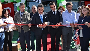 NEŞVE’NİN 40. ŞUBESİ ARDAHAN’DA AÇILDI
