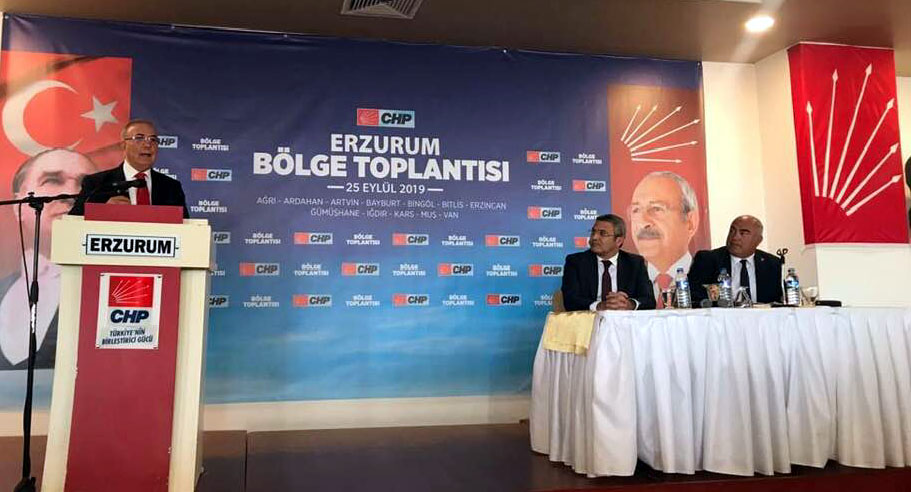 ÖĞÜT’TEN CHP İÇİN YOL HARİTASI