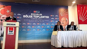 ÖĞÜT’TEN CHP İÇİN YOL HARİTASI
