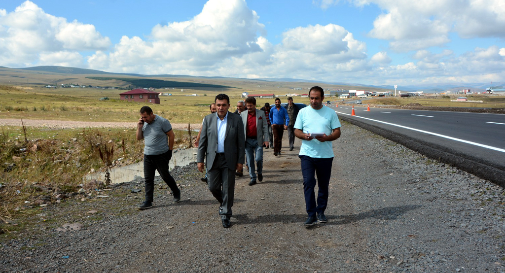 Ölüm kavşağına Demir’li çözüm