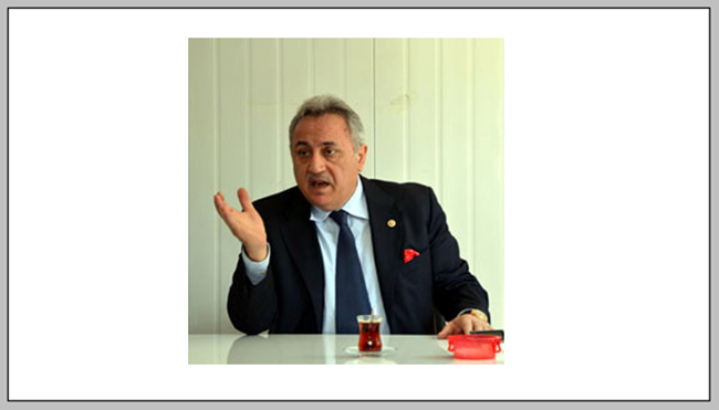 SAFFET KAYA'DAN İDDİALARA AÇIKLAMA