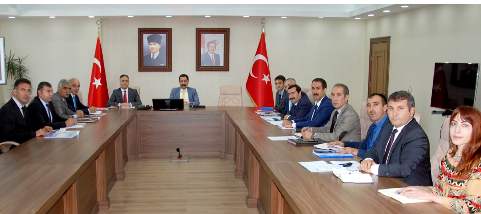 Şimdi proje zamanı