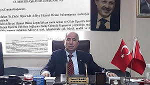 Yusuf Yılmaz, Adliye için rapor hazırladı