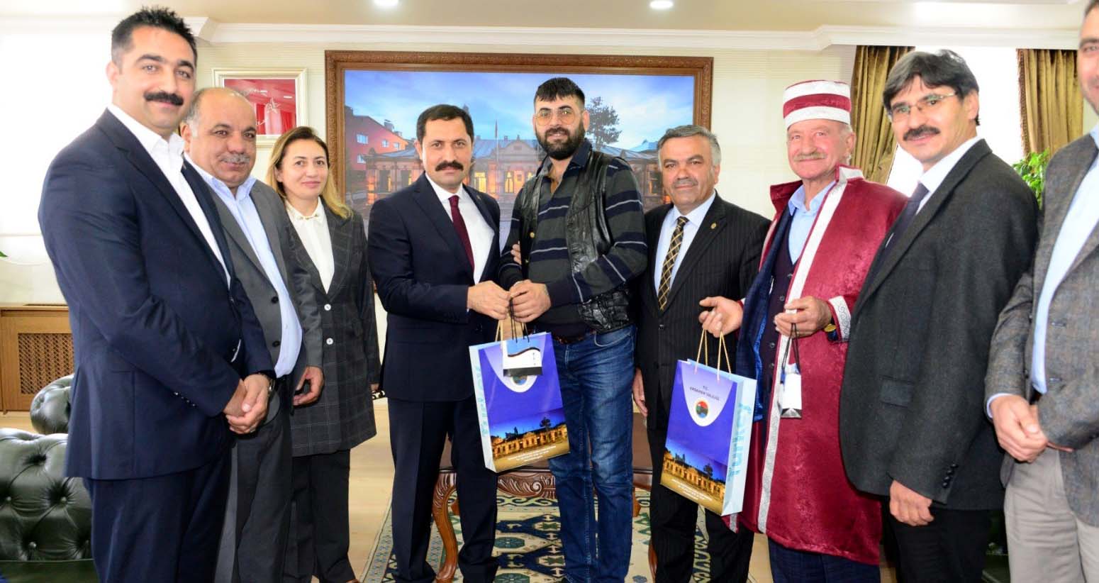 ARDAHAN’DA YILIN AHİSİ BELLİ OLDU