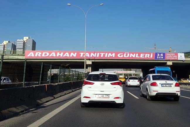Ardahan'ı Tanıtma Günleri başladı
