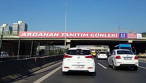 Ardahan'ı Tanıtma Günleri başladı