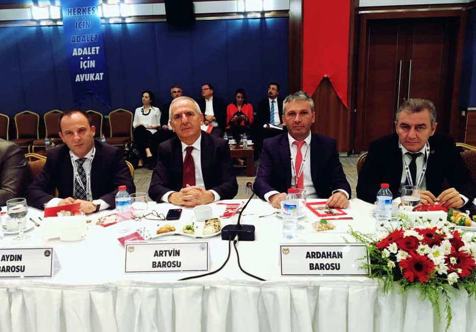 Baro’dan ‘Yargı Reformu Paketi’ne destek